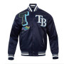 Tampa Bay Rays Mashup Classic Jacket