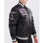 Baltimore Ravens Mashup Satin Jacket for men