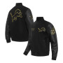 Detroit Lions Varsity Jacket