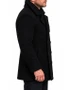 Tom Hardy Mobland Black Wool Coat