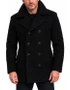 Harry Da Souza Mobland Black Coat