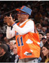 Spike Lee 2025 New York Knicks Orange Vest