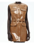 Sherri 2025 Erica Wark Brown Cargo Top