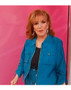 Joy Behar Sherri 2025 Tie Sleeve Jacket
