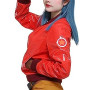 Dragon Ball Bulma Leather Jacket