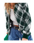 Emily Wright TV Series I Jack Wright Ruby Ashbourne Tartan Jacket