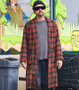 Leonardo-DiCaprio One Battle After Another 2025 Coat