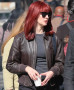 Daredevil Born Again 2025 Karen Page Deborah Ann Woll Leather Jacket