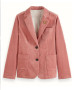 Samantha Ghosts US Rose S04 Corduroy Blazer