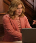 Rose McIver Ghosts US S04 Samantha Pink Corduroy Blazer