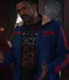 Jay Arondekar Ghosts S4 Utkarsh Bomber Jacket