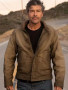 Kyle Chandler Lanterns Cotton Jacket