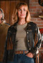 Sharon Leone Fire Country S3 Leather Jacket
