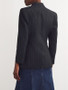 I Jack Wright 2025 Emily Wright Black Blazer