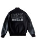 LL Cool J Rock The Bells Letterman Jacket