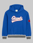 Office Romance Jennifer Lopez New York Football Blue Hoodie
