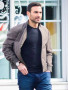 Office Romance Brett Goldstein Bomber Jacket