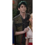 Zed Milo Manheim Zombies 4 Dawn of the Vampires Vest
