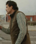 Ted Garcia Eddington 2025 Pedro Pascal Cotton Vest