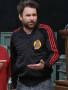 Charlie Kelly It’s Always Sunny in Philadelphia Charlie Day Black Jacket