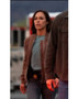 Jessica Camacho Countdown 2025 Amber Oliveras Bomber Jacket