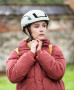 Rose Ayling-Ellis Code Of Silence Alison Woods Puffer Jacket