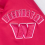 Washington Commanders Satin Jacket