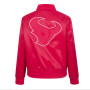 Houston Texans  Pink Satin Jacket