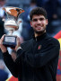 Carlos Alcaraz Italian Open  Tennis Jacket