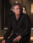 DI Mick Palmer Art Detectives SO1 Stephen Moyer Black Jacket