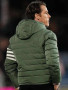Championship Burnley Scott Green Puffer Jacket