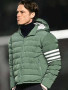 Championship Burnley Scott Green Hooded Jacket