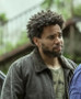 Ben Edwards The Terminal List: Dark Wolf Michael Ealy Cotton Jacket