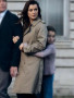 Cote de Pablo NCIS Tony and Ziva 2025 Ziva David Trench Coat