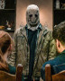 Scarecrow The Strangers: Chapter 2 Matus Lajcak Brown Cotton Jacket