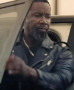 Michael Jai White Trouble Man 2025 Jaxen Leather Jacket