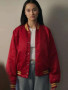 The Summer I Turned Pretty S03 Lola Tung Varsity Jacket