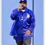 LA Ice Cube Dodgers Jacket