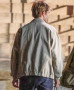 The Drama Robert Pattinson Grey Jacket