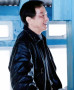 Wong Tak-chung The Shadow’s Edge Jackie Chan Leather Jacket