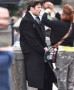 Sean Rafferty House of Guinness James Norton Wool Coat