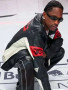 Travis Scott F1 Grand Prix of Miami Black Jacket