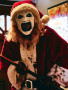Art The Clown Terrifier 3 David Howard Thornton Santa Coat