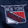 NY Rangers Bomber Navy Blue Jacket