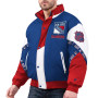 NY Rangers Pro Player Tape Hoodie Jacket