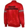 Pick & Roll Chicago Blackhawks Red Jacket