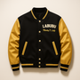 Monkey D. Luffy One Piece Anime Labubu Crossover Bomber Jacket