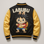 Monkey D. Luffy One Piece Anime Labubu Bomber Jacket