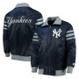 Captain II NY Yankees The Navy Blue Zip Up Jacket