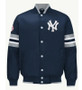 New York Yankees Satin Jacket